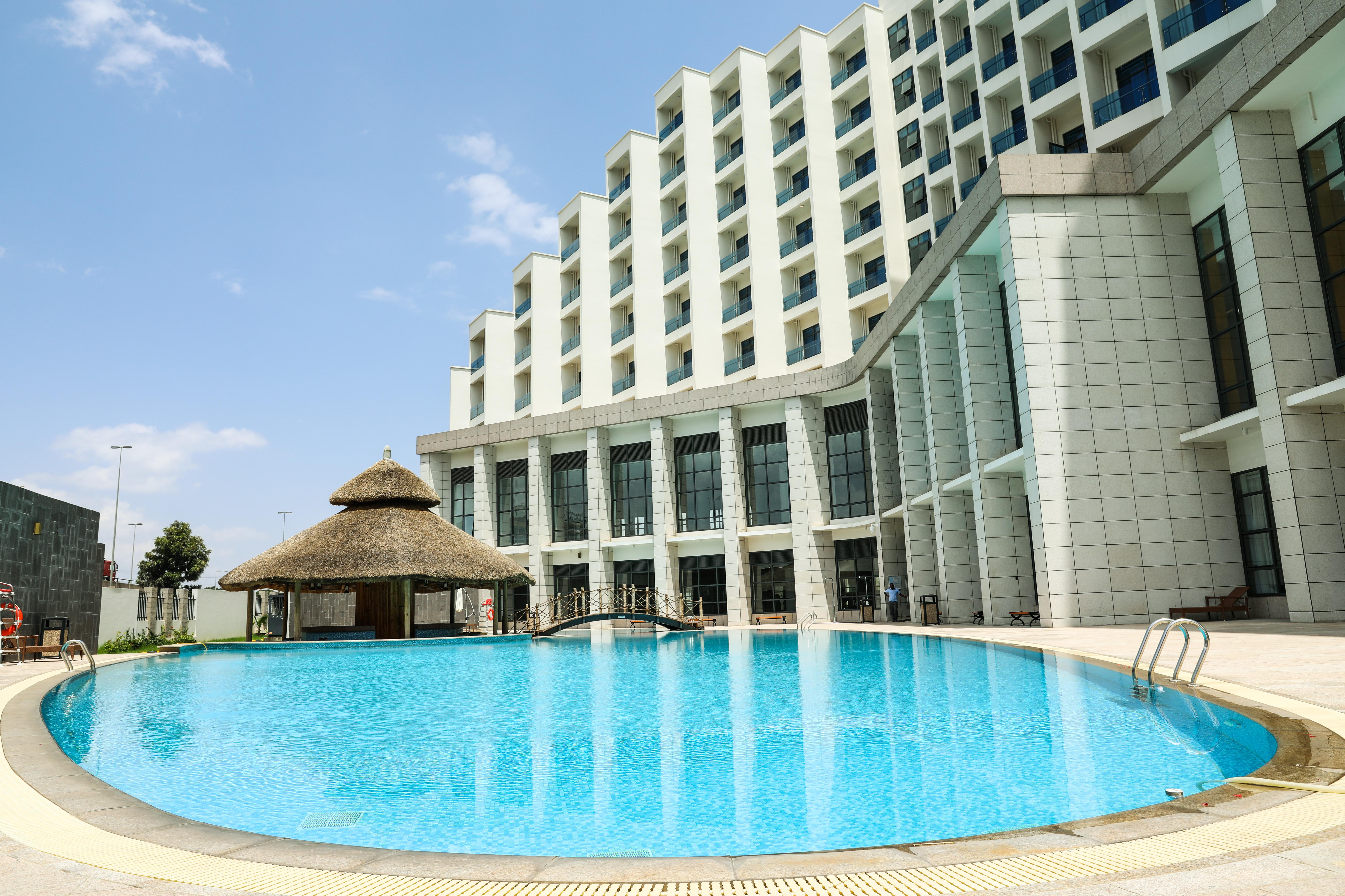 Ethiopian Skylight Hotel Addis Ababa Exterior photo